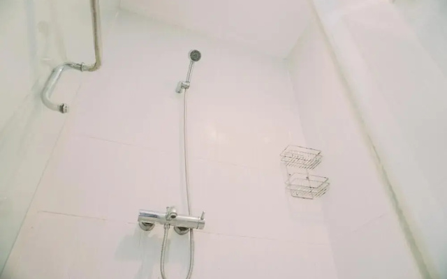 Strategic Studio At 30Th Floor Tamansari Semanggi Apartment