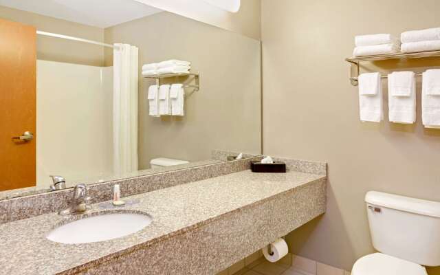 Super 8 by Wyndham South Bend