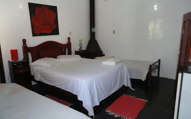 Hotel Serra De Penedo