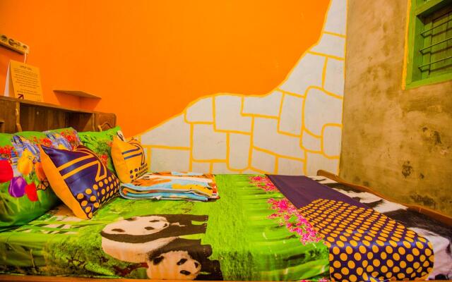 SPOT ON 1762 Gandrung Payungan Family Inn