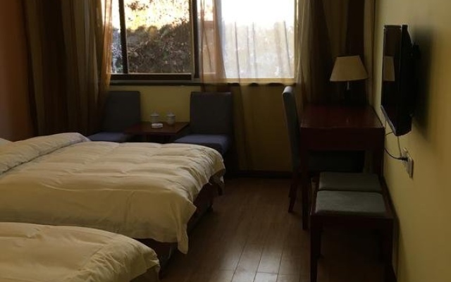 Zhangjiajie Heyi Hotel – Guest Rooms – Zhangjiajie