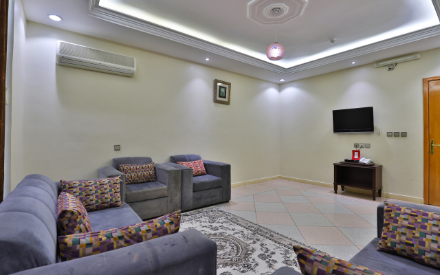 OYO 369 Arwa Alqosor