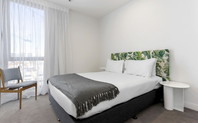 Modern & elegant living Wynyard Quarter