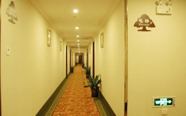 GreenTree Inn Changchun Normal University East Ring Road Express Hotel