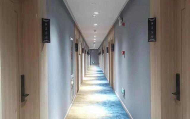 Shaoxing Orange Ke Chain Hotel