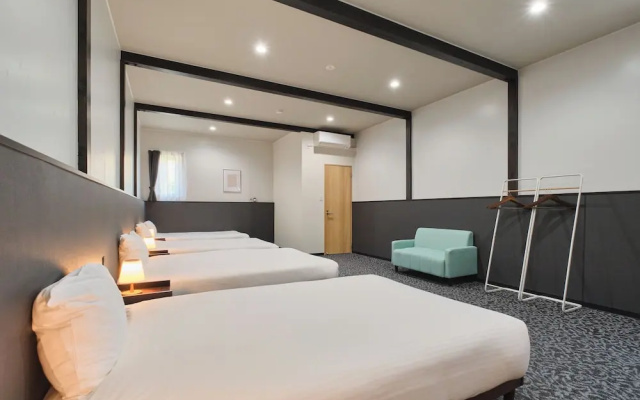 Aoyagi  Stay – Guest Rooms – Hakodate