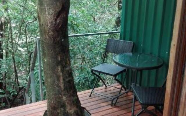 The Green Tree Lodge