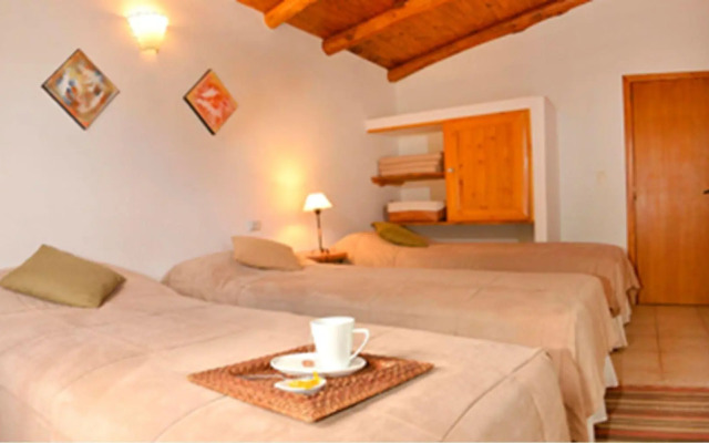 Cabañas Tierras Altas