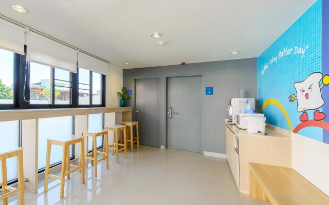 Hop Inn Chiang Rai Clock Tower (SHA Extra Plus)