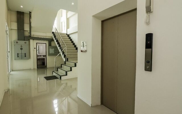 NIDA Rooms Sukhumvit 105 Piman