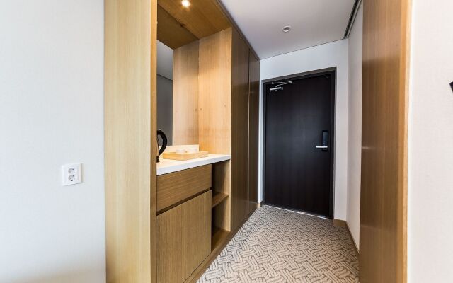 Jongno Lumia Tourist Hotel