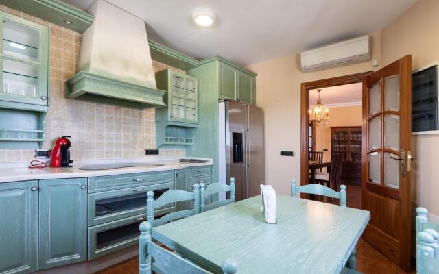 Home2Book Luxury El Helecho del Teide, Private Pool