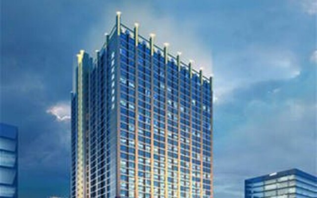 Family Tianzhongxing Hotel Zhumadian