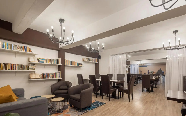 Pytloun Kampa Garden Hotel Prague