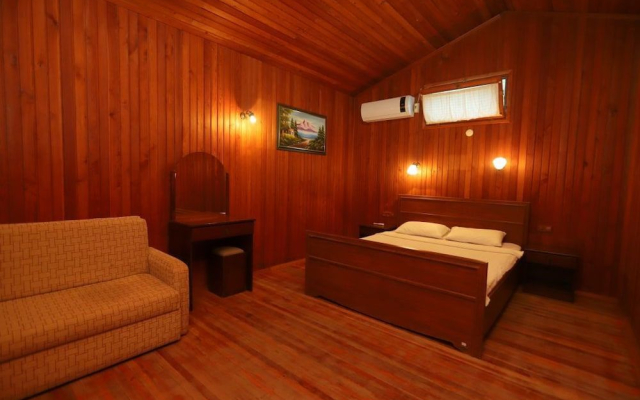 Bizim Cennet Otel Bungalow