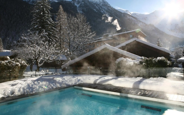 Le Hameau Albert 1er
