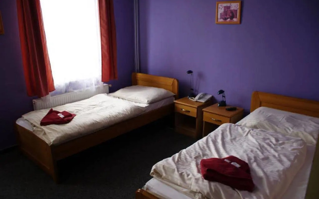 Pension Zlata Noha