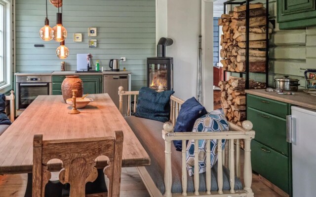 Beautiful Apartment in Åmli With Wifi and 1 Bedrooms