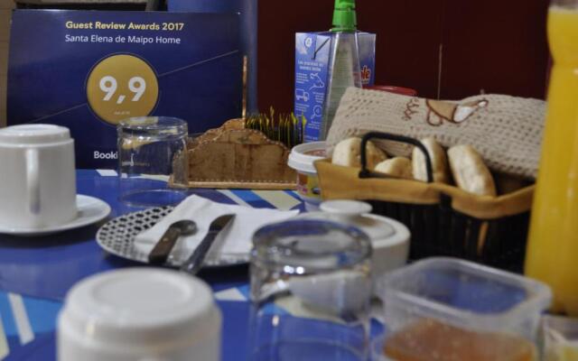 Santa Elena de Maipo Home