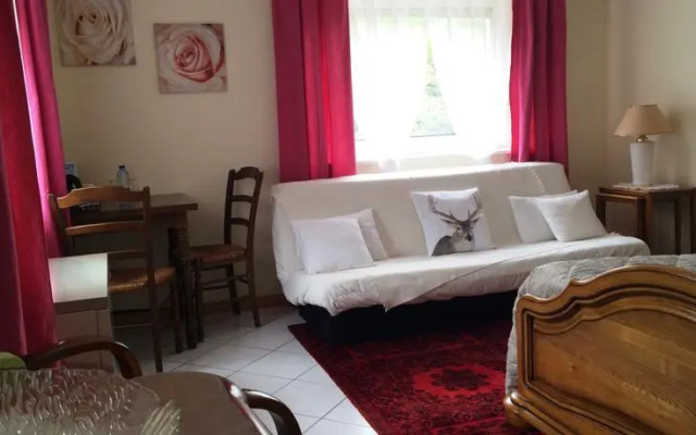 Gîte et chambre d'hôtes La Petite Source
