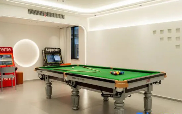 Sanjo Hotel – Entertainment – Suzhou