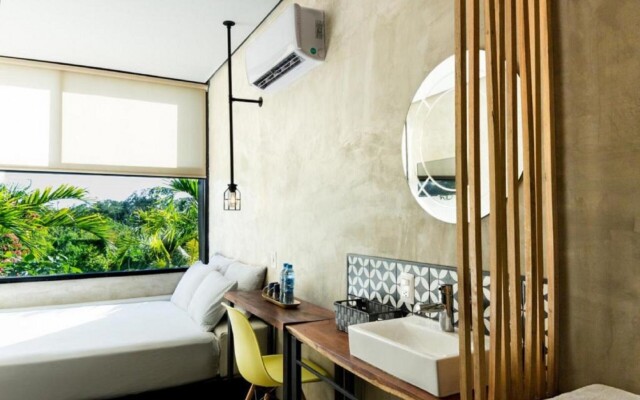 Urban Bacalar Hotel