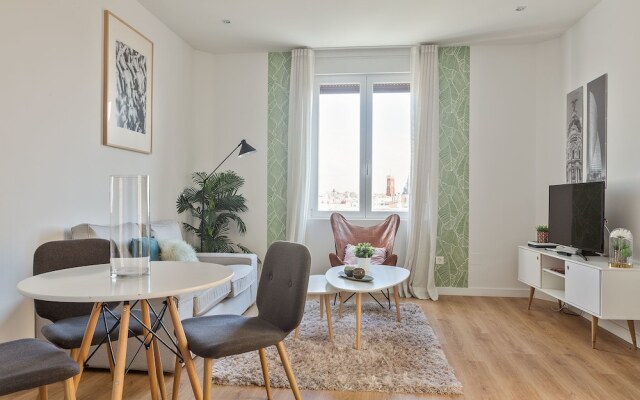 Canaan Boutique Apartments Madrid