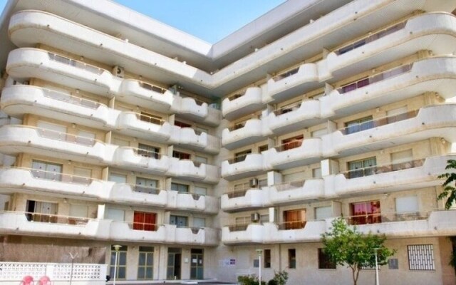 Apartamento luminoso en Salou