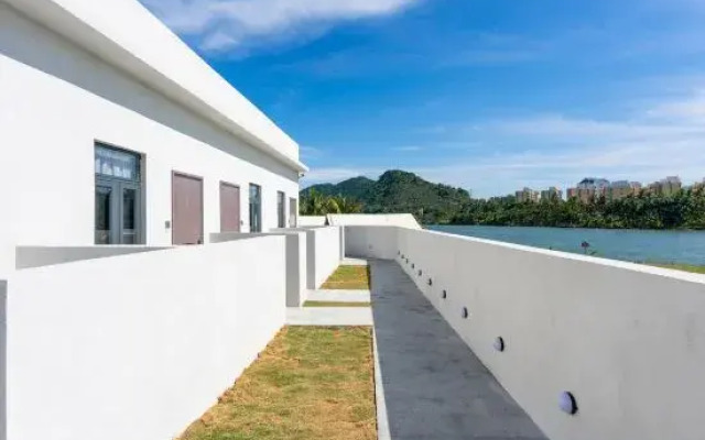 Sanya Haitang Bay Wilderness Pastoral Homestay Hi King Camp