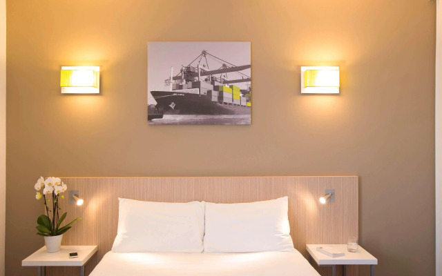 Aparthotel Adagio Access Le Havre Les Docks