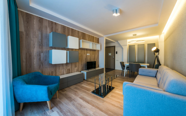 UBA Accommodation Aparthotel