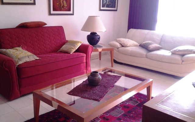Israel-Haifa Apartments