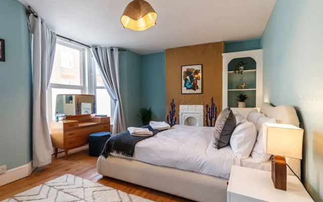 Cosy Margate Getaway Sleeps 5 By Adliv