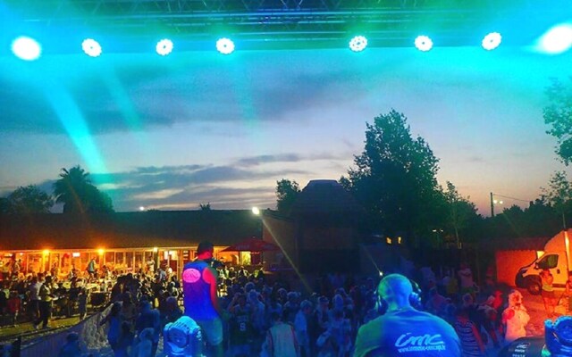 Nai'a Village - Soleil Bleu by Nai'a