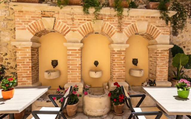 Hotel Casa Moazzo