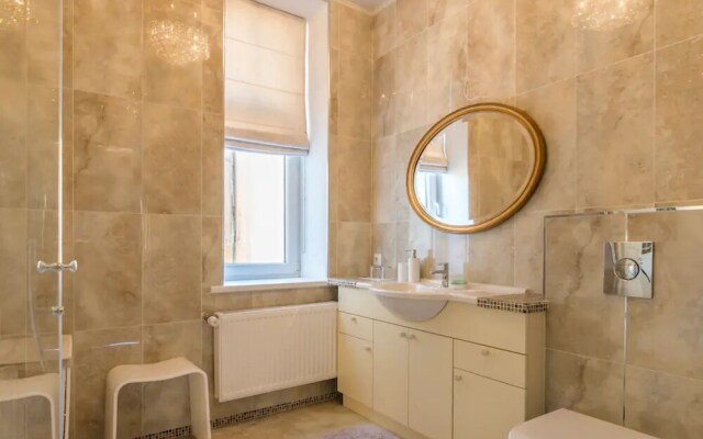 Luxury apartment in Riga