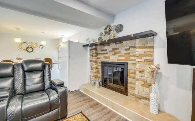 Pet-friendly Woodbridge Retreat Near Potomac Mills