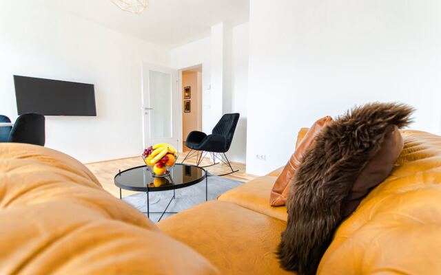 Grand Quarters City Residence