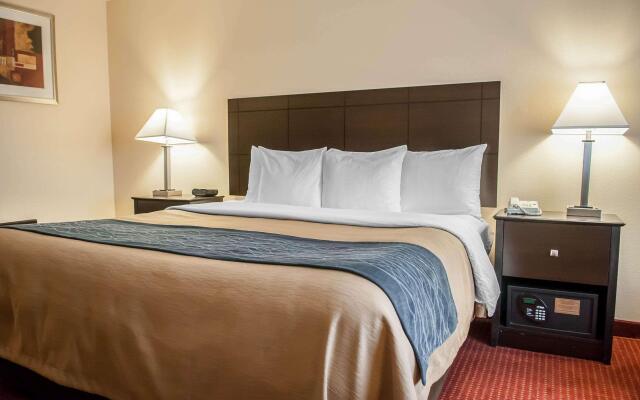 Quality Inn Rio Rancho - Albuquerque North Valley