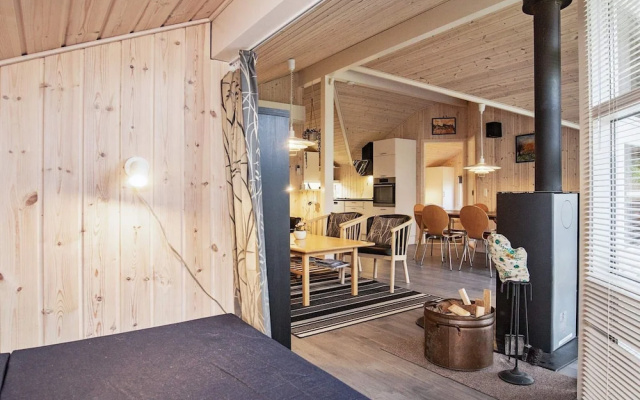 8 Person Holiday Home in Tranekaer