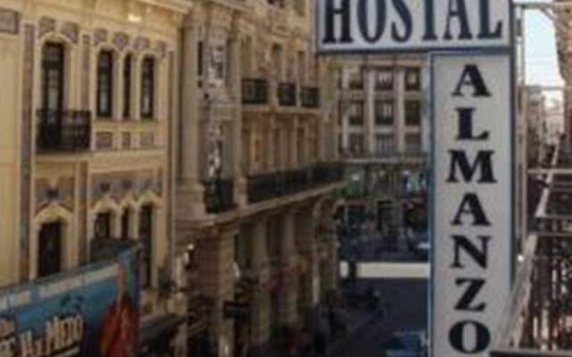 Hostal Almanzor