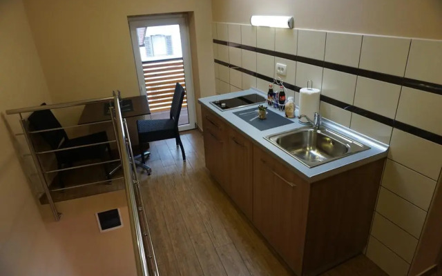 Apartments Soča Kobarid