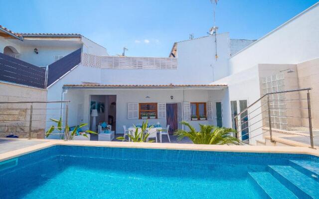 Apartamento Piscina Muro