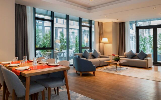 Mövenpick Living Istanbul West