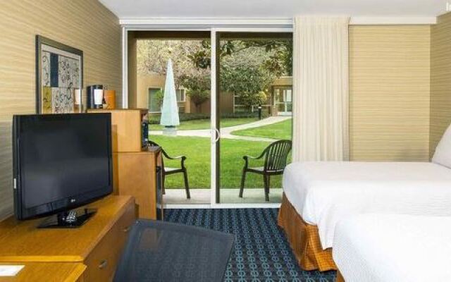 Fairfield Inn & Suites by Marriott San Jose Airport