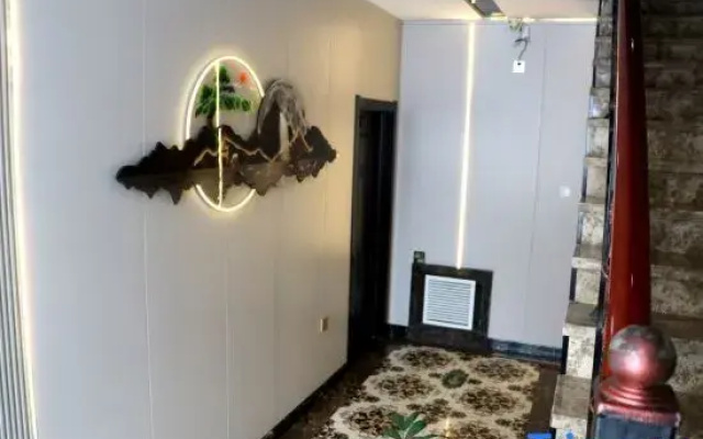 Shangzhi Huixin fashion Express Hotel