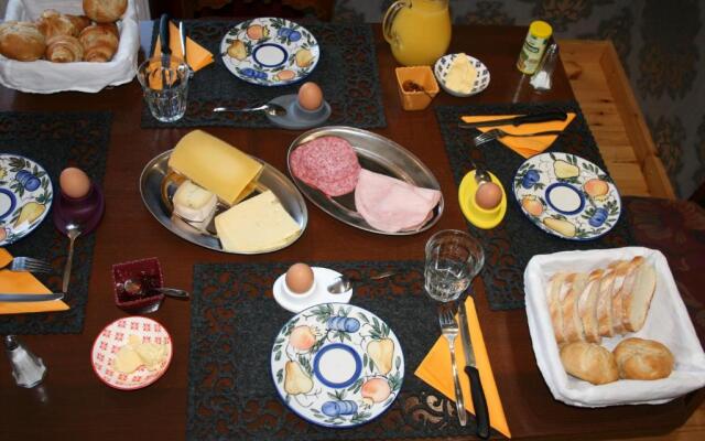 Chambre d'Hotes Petit Arnsbourg