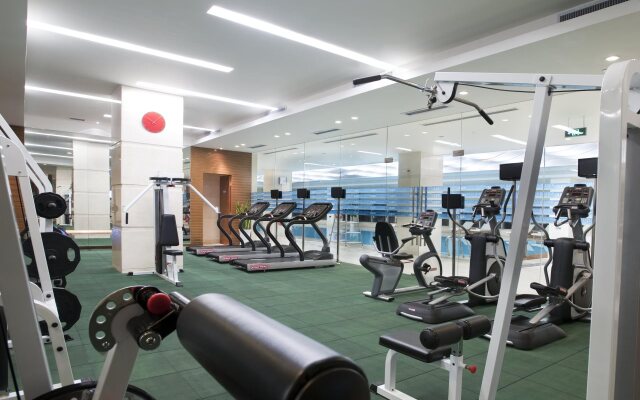 Parkview Holiday Hotel Qingdao