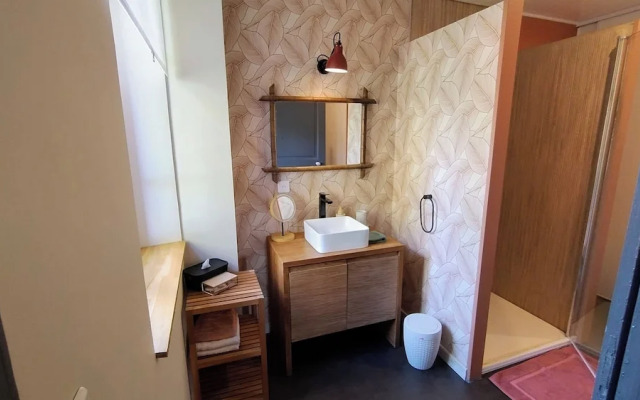 16 Bis Gîte Hôtel Appartement