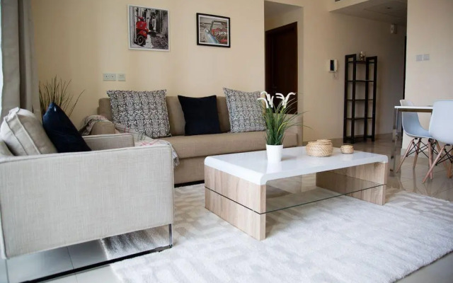 Standpoint Towers by Hi Guests Vacation Homes